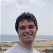 Hola soy Ciro, doy clases particulares a estudiantes de la ESO y bachillerato de fisica, matematicas, tecnologia y dibujo